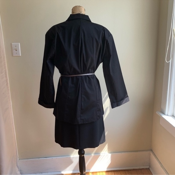 Castabile black blazer jacket size XL - Picture 10 of 10